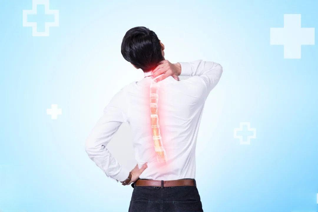 脊柱为何是第二生命线？| 世界脊柱健康日