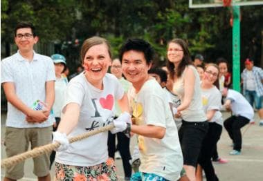 贵州大学开设特色课程，助力国际学生读懂中国文化