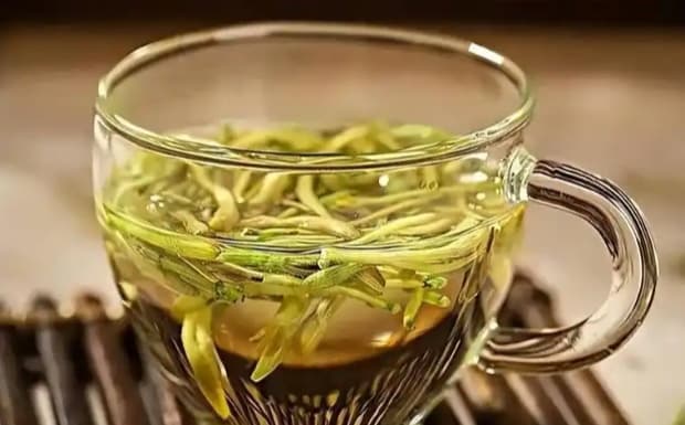 金银花茶怎么泡才好喝