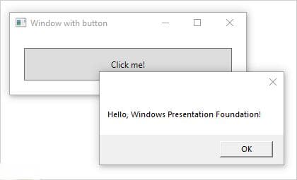 WPF（Windows Presentation Foundation）入门指南