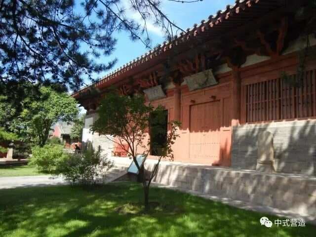 寻踪中国现存金代木结构古建筑