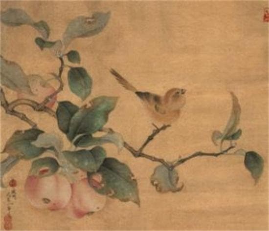 隐喻和象征：宋代工笔花鸟画的艺术特色和文化内涵