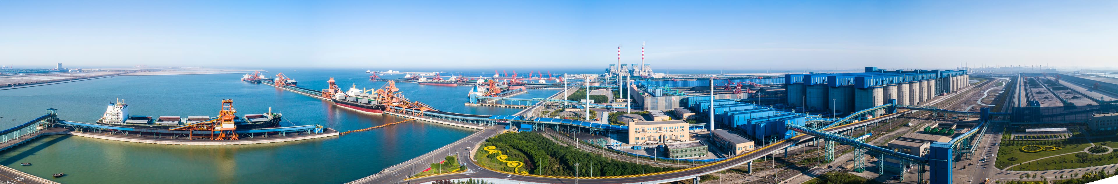 港口海岸生态保护项目：探索港口行业绿色生态建设的新路径