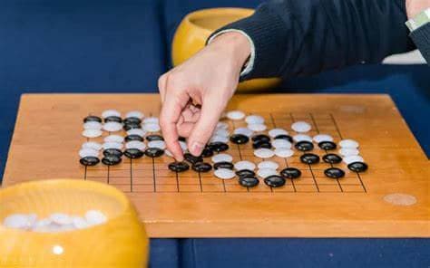 围棋入门：怎样学习围棋的基本规则