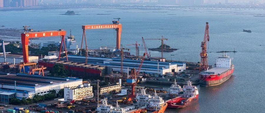 高考船舶方向规划，中船集团校招解读，推荐4个专业6所大学