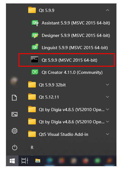 windeployqt.exe的使用与避坑（windows平台）