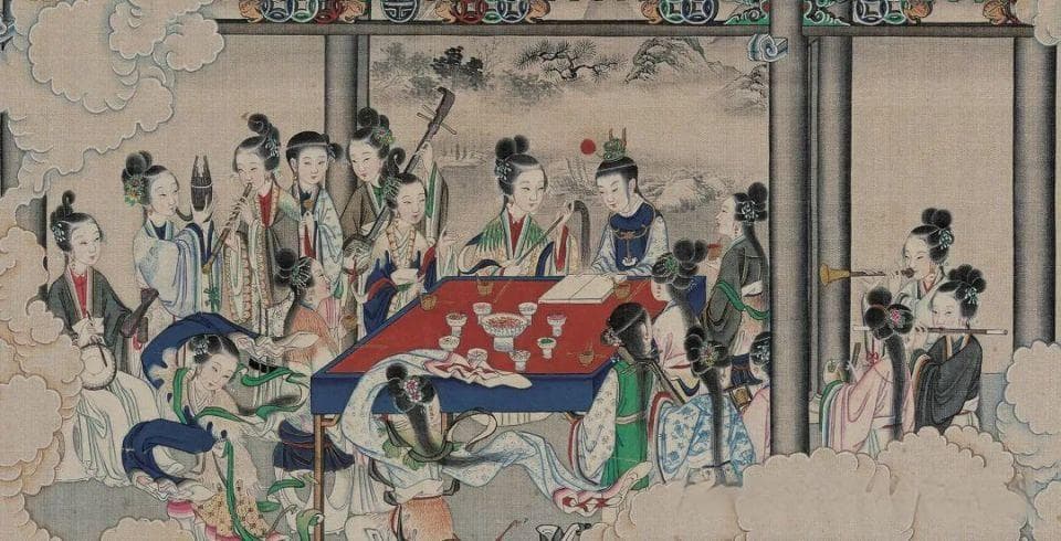 秦可卿与太虚幻境：《红楼梦》中最深的伏笔