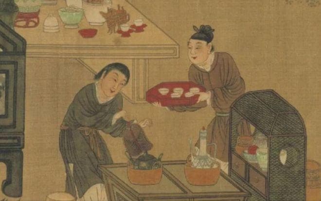 漫谈唐宋时期的茶文化，都说茶文化是兴起于唐朝，兴盛于宋朝