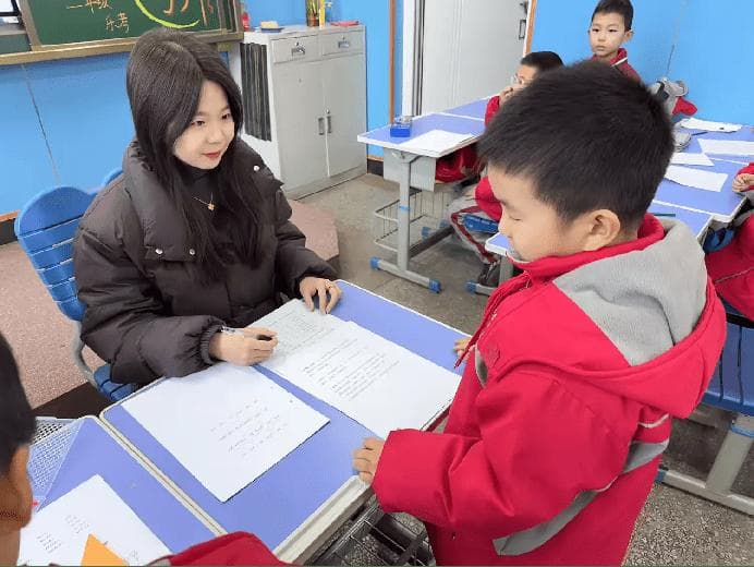 落实“双减”政策，太原小学将考试变成闯关游戏