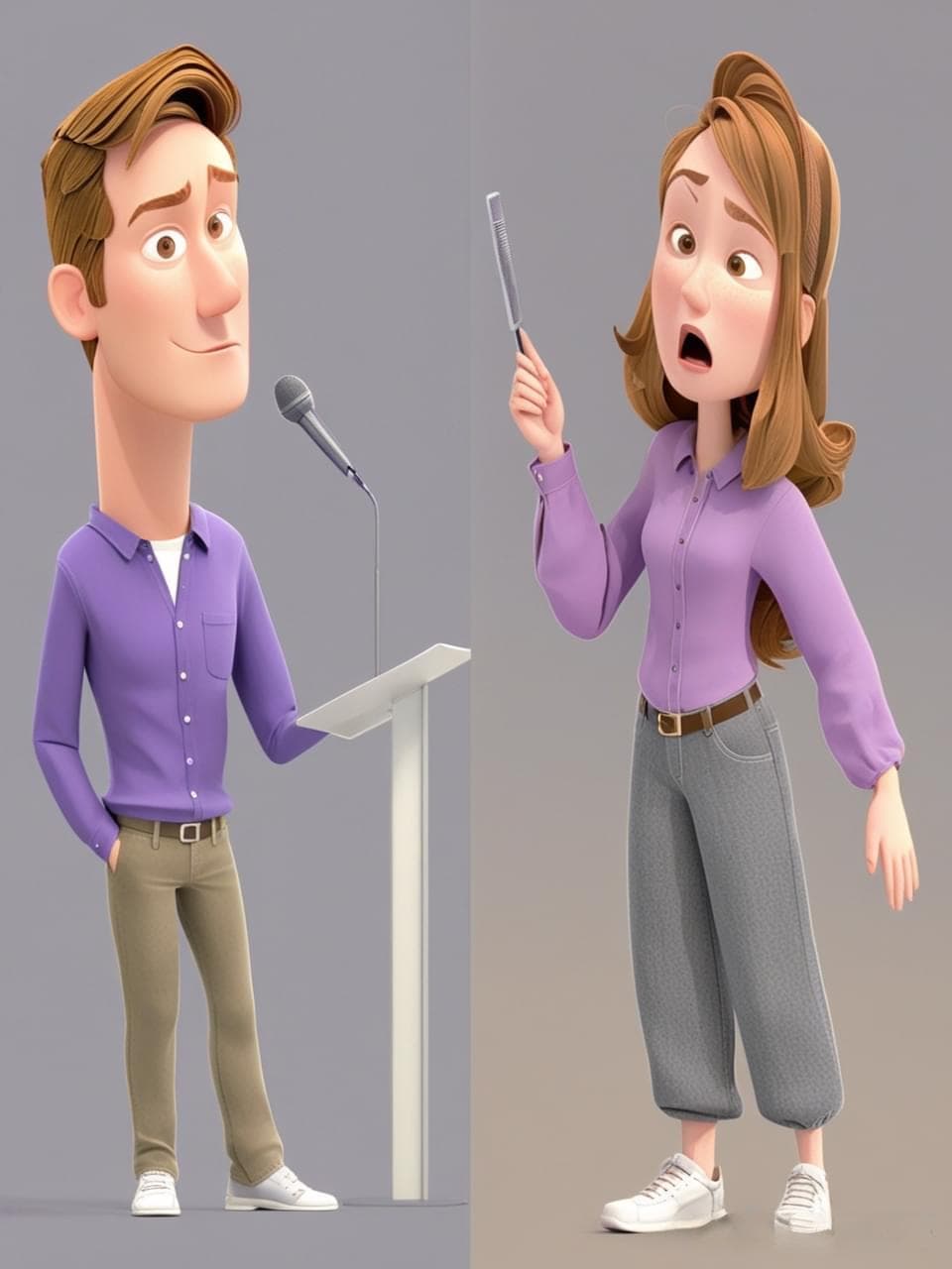 INFJ与ENTP的爱情：相爱相杀权力游戏，性格互补趣味互动