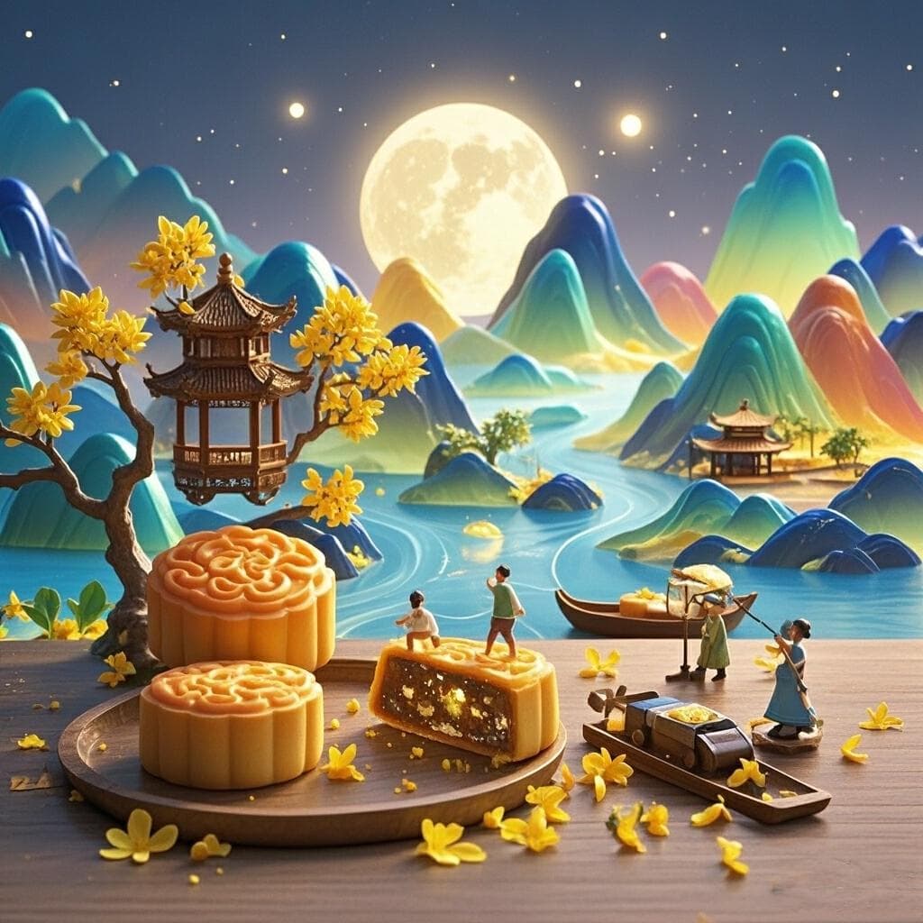 六个AI绘画技巧，让你的作品瞬间高级感爆棚！