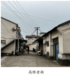 【余杭文史丛谈】高桥老街记忆