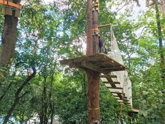 广东鹤山大雁山：秋日登高赏景的绝佳去处