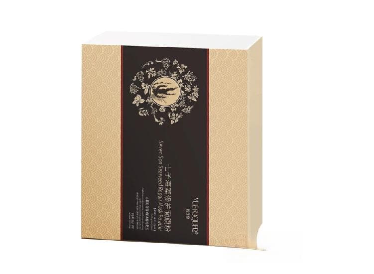 中药面膜的正确使用方法和时间-汉方化妆品