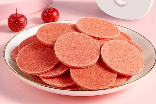 山楂片是碱性还是酸性食物？山楂片的作用和功效及禁忌
