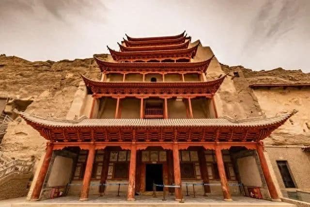 敦煌3张靓丽的旅游名片，第1名实至名归，看看你去过几个