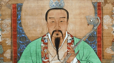 《上清宝诰》：属于赞颂神仙的骈文，道门的特定文体之一