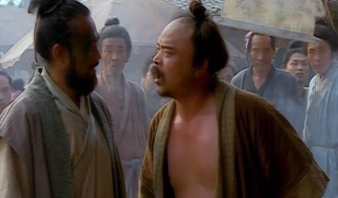 《新水浒传》音乐里的江湖豪情