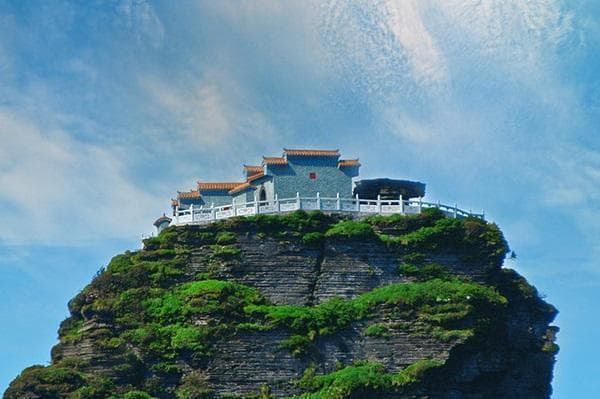 梵净山游玩攻略：游玩时间、路线及景点介绍