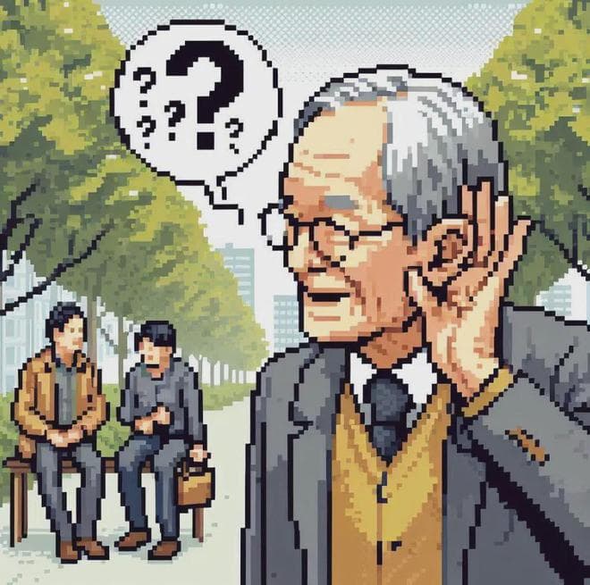 你以为老了就该耳背？这4个真相颠覆认知！