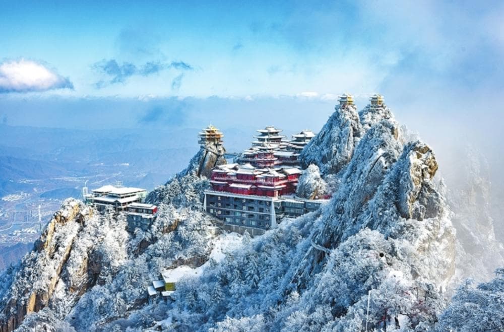 冰雪经济 不只是“看上去很美”——“洛阳经济获得感”系列报道之三