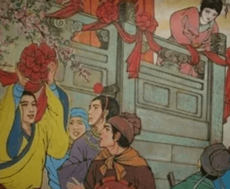 古代政治联姻的真相：权力与爱情的交织