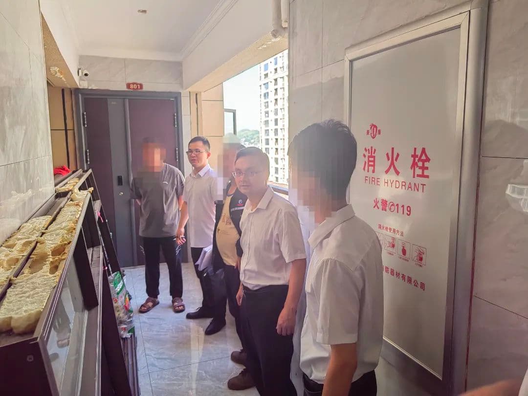 邻里纠纷起争执 善意执行解民忧