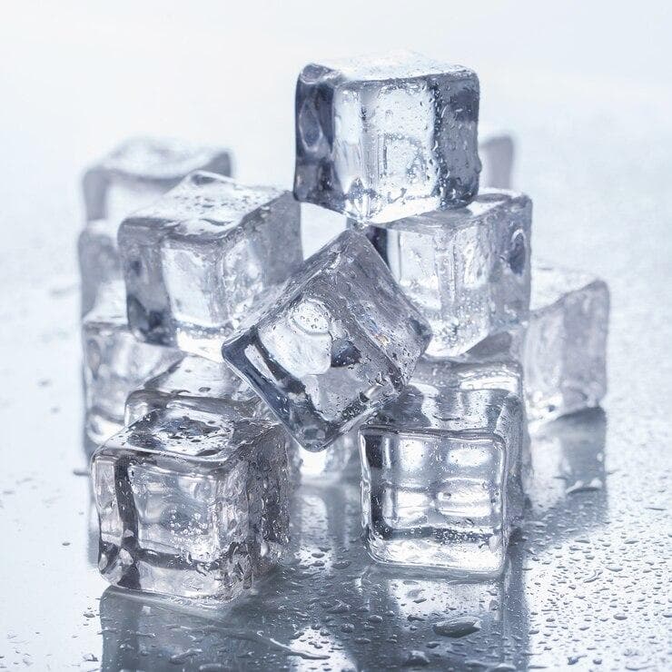 水结冰后为何体积变大？