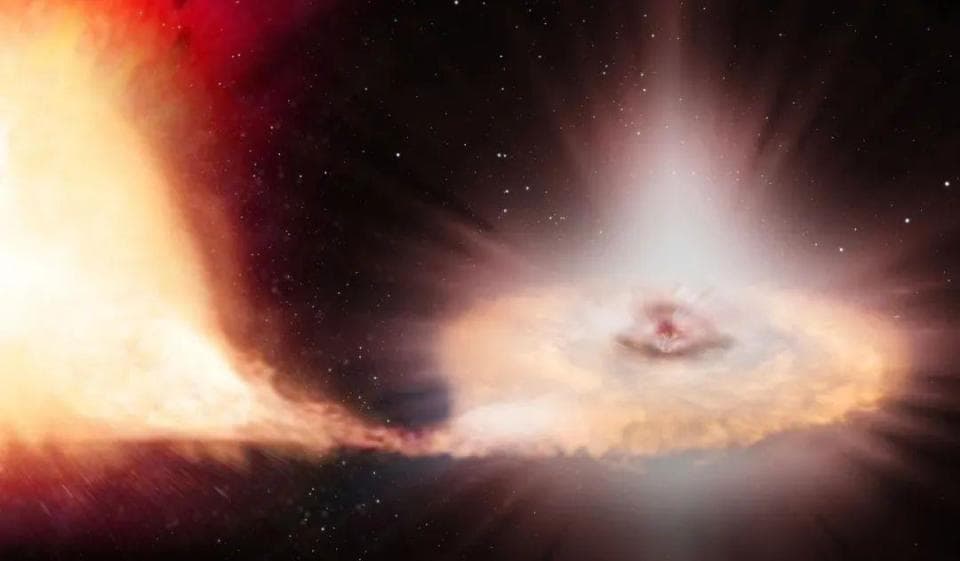 超新星爆发会毁灭人类吗？地球附近的潜在超新星