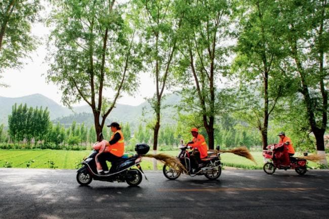 盘点2024丨公路交通行业年度关键字：绿