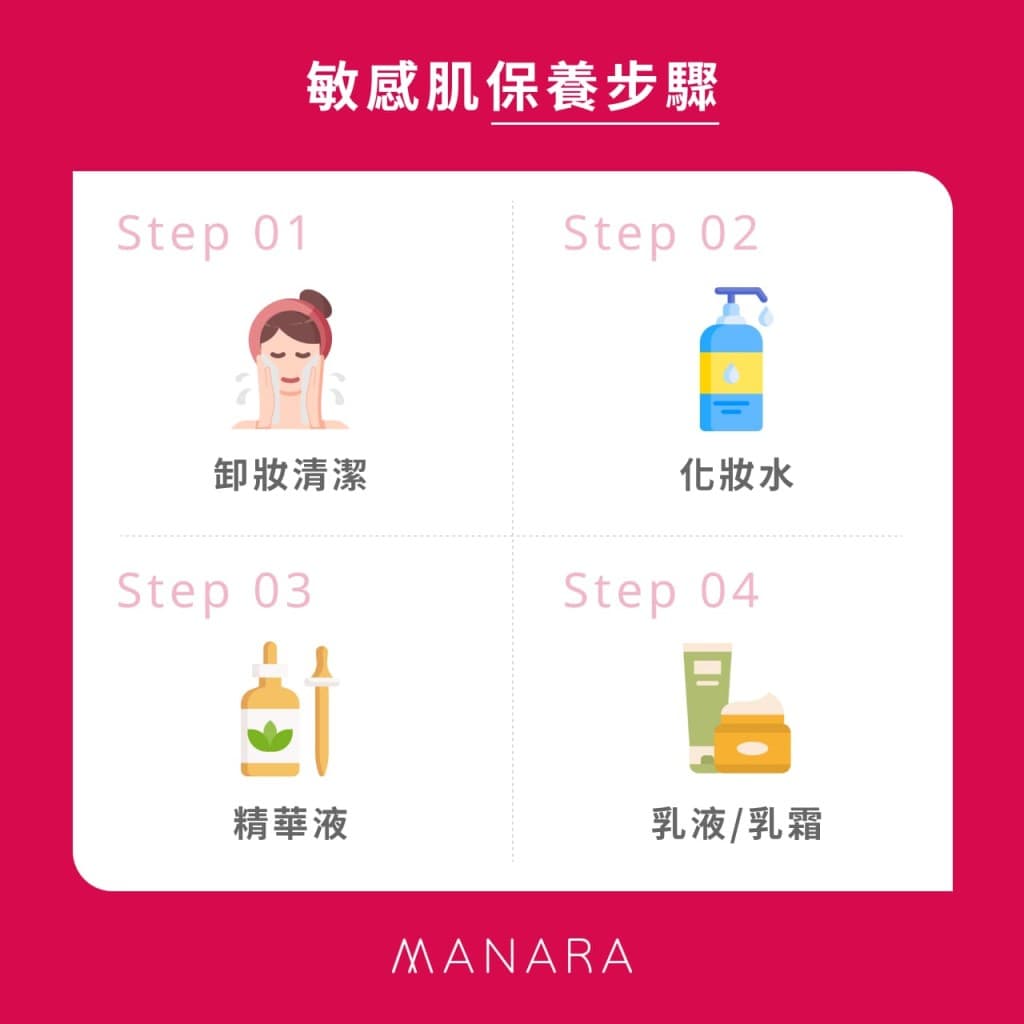 敏感肌完全指南：从症状判断到日常护理，全方位呵护敏感肌