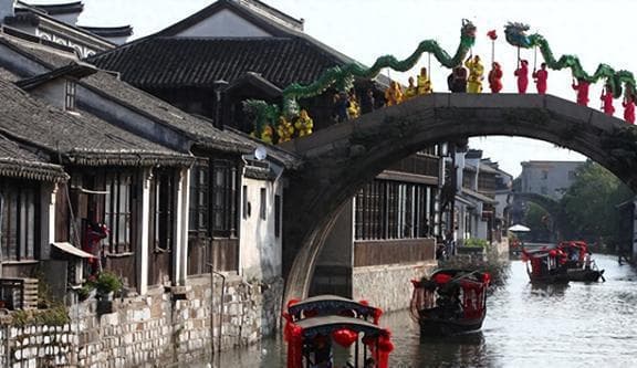 湖州仙境之旅，探访湖州必去旅游景点