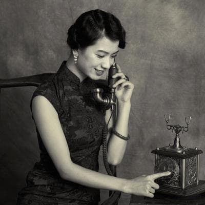 宋美龄：风华绝代的女性与中国现代史的参与者