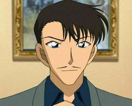 黑羽盗一：《魔术快斗》中的传奇怪盗