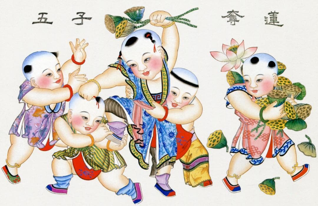 它或许是最有“年味”的春节符号