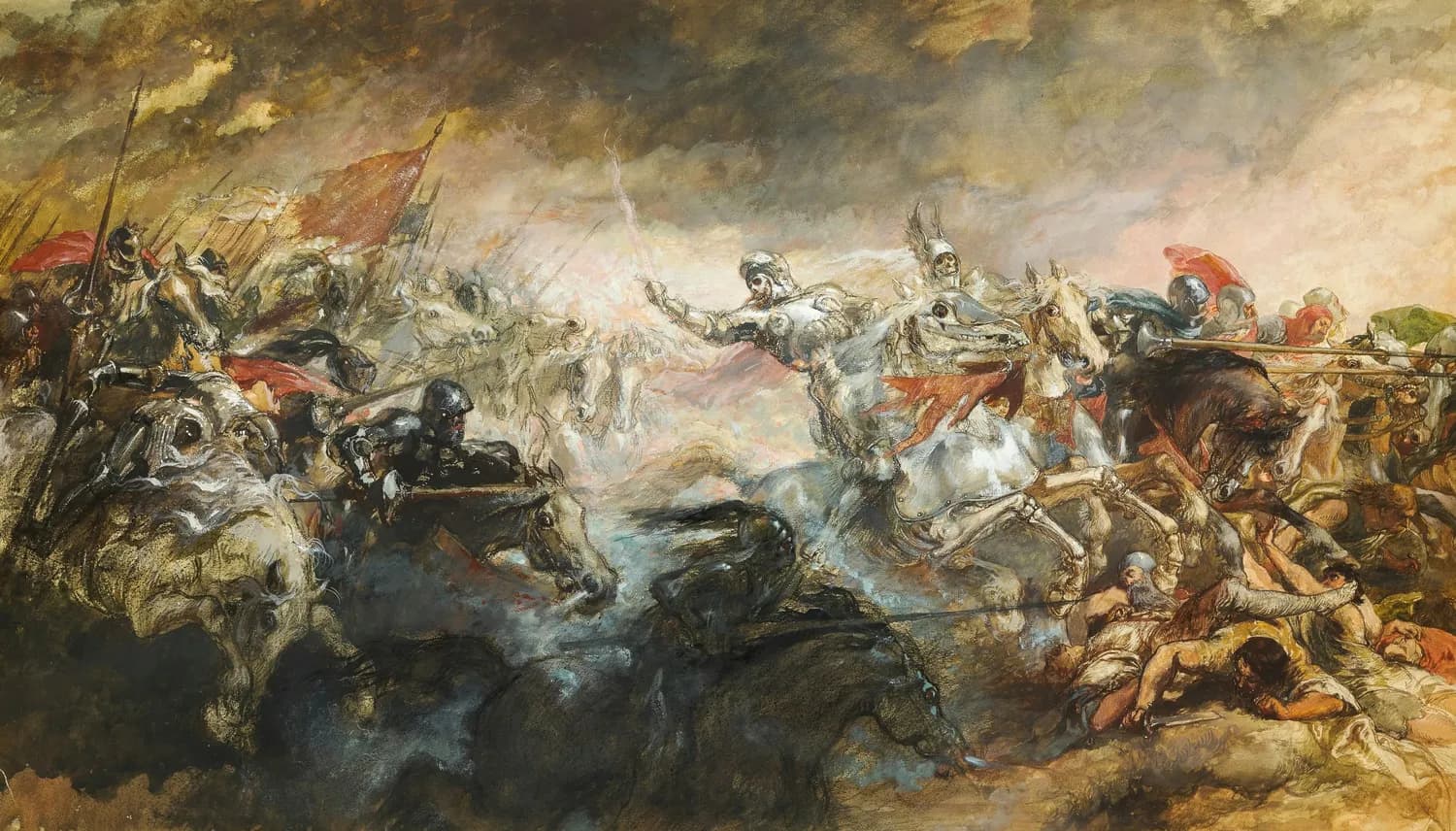 李靖：从兵部尚书到“大唐军神”