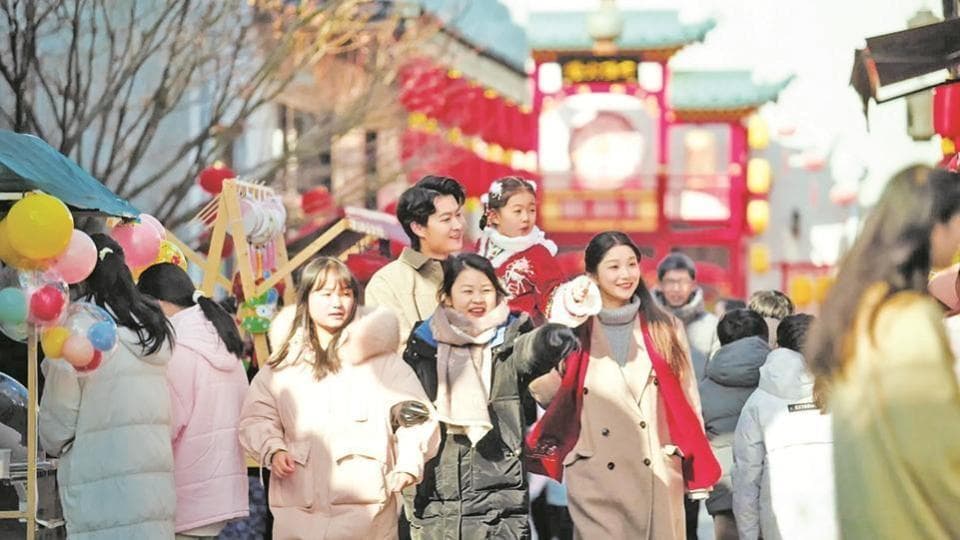 酒店红火过年：文化味更浓 新玩法更多