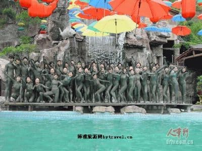 广东五华县十大旅游景点