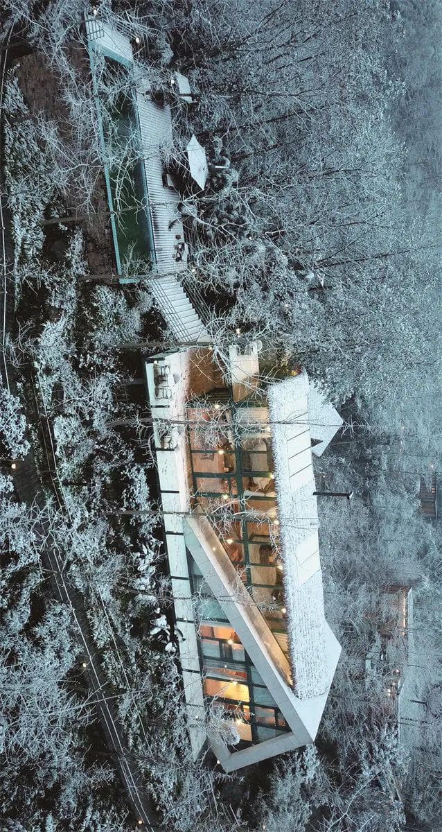 成都北40公里：什邡的雪山温泉与千年文化