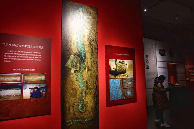 “妙手活千秋”科技赋能考古，五大单元文物讲述华夏千秋