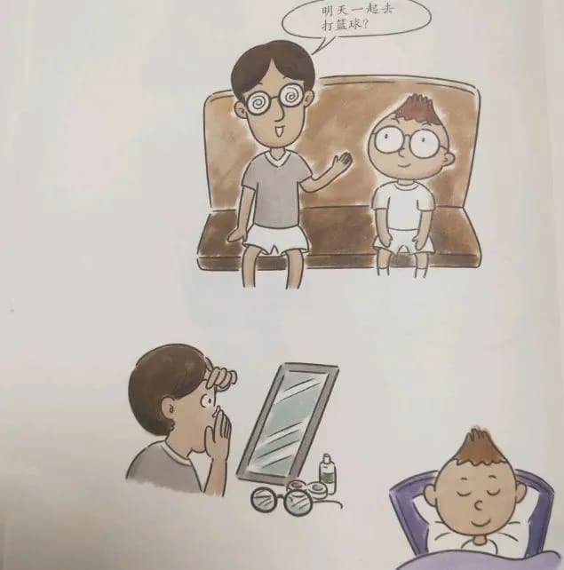 角膜塑形镜能控制近视？数据告诉你它的效果有多好