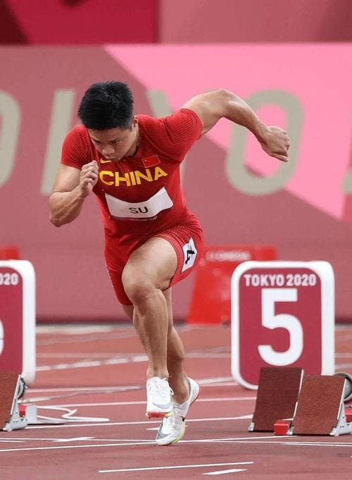 苏炳添：中国短跑的传奇之路