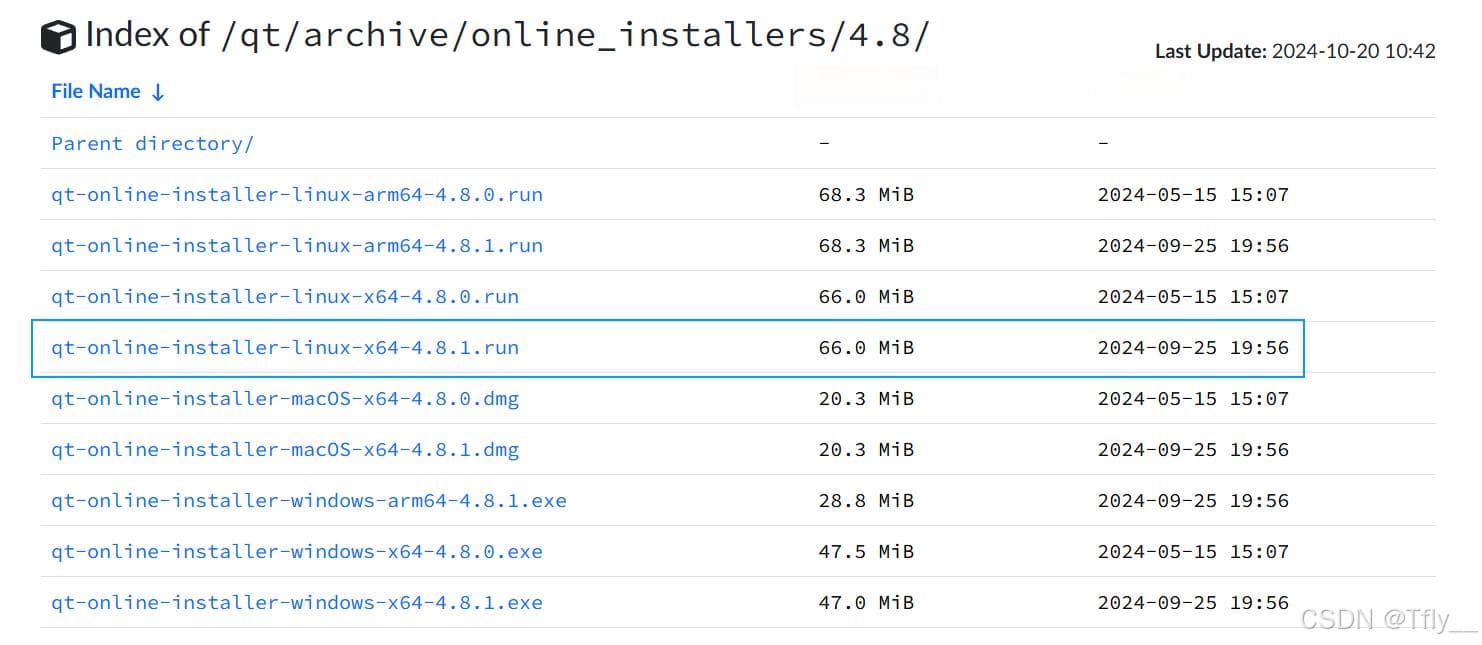 Ubuntu 20.04安装Qt 5.15（最新，超详细）