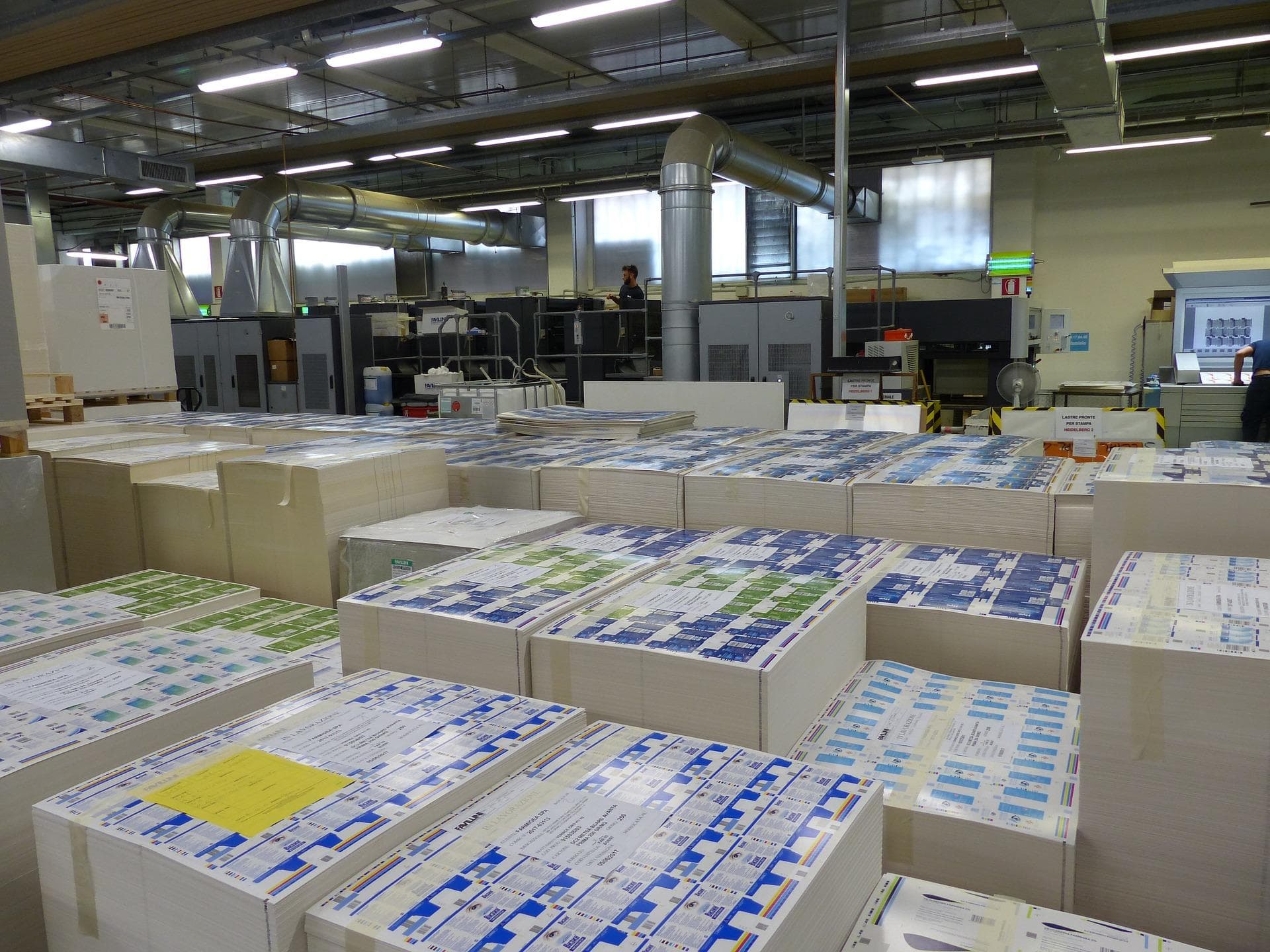 空气湿度对纸张的影响及解决方案