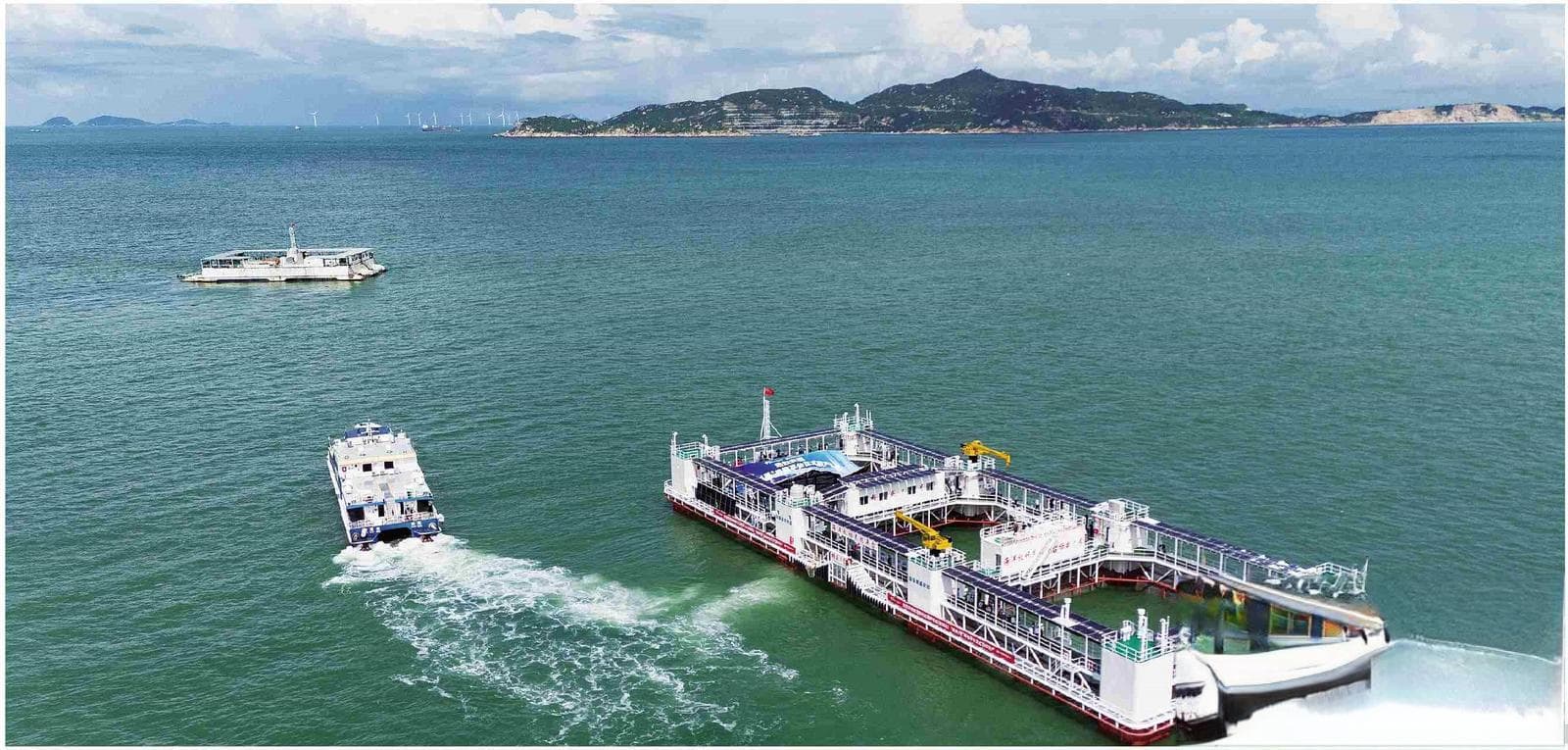 珠海上半年海洋生产总值同比增长8.6%，年底将建成9座养殖平台