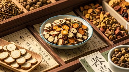 中药半枝莲的四大功效：从排毒润肠到减脂瘦身