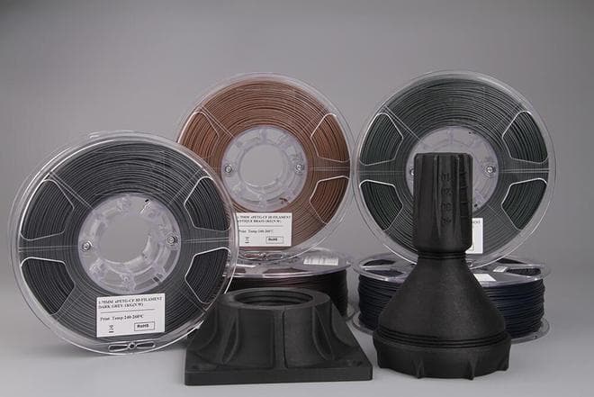 3D打印耗材PETG碳纤（PETG-CF）是什么？