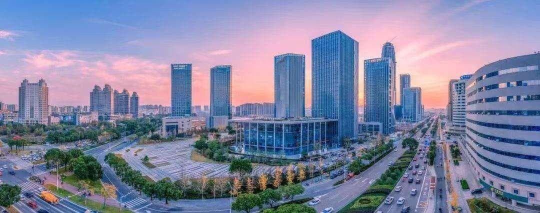 台州城乡共谱融合发展协奏曲