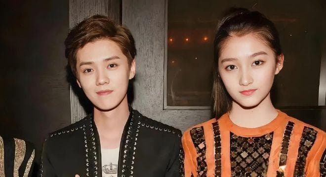 关晓彤鹿晗七年之痒：异地恋的坚守与对婚姻的思考