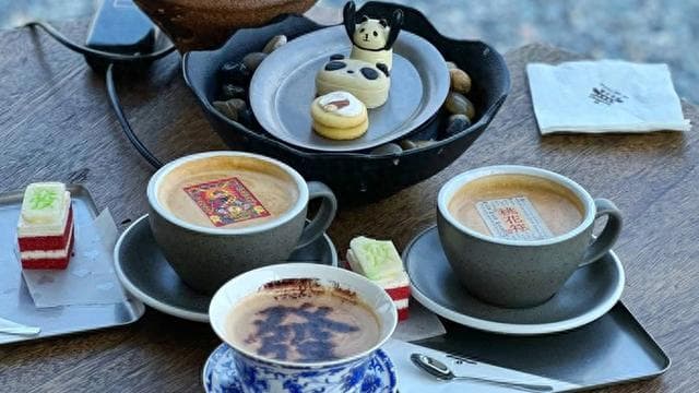 上游咖啡豆价格一年翻一倍，比黄金猛，下游零售门店普涨行情尚未到来